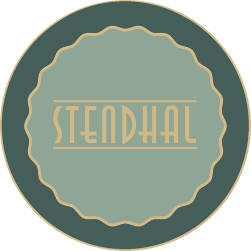 Stendhal Restaurant à Gambetta Paris 20e - logo-500